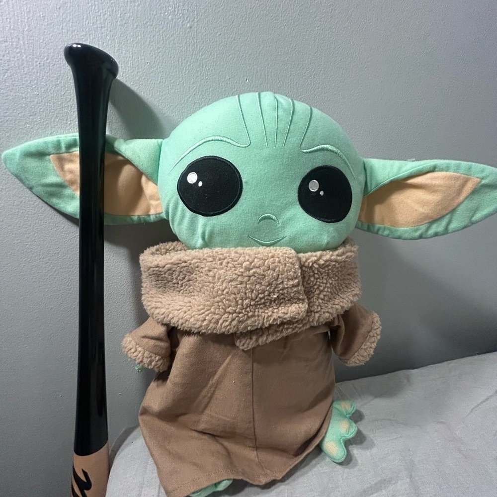 Baby yoda large Plush Toy - Picture 4 of 4